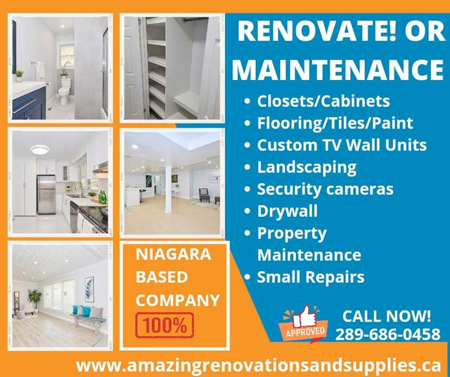 SECURITY CAMERAS NIAGARA AND MORE in Phone, Network, Cable & Home-wiring in St. Catharines - Image 2