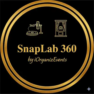 360 Photobooth Service Package: - Red Carpet with Stanchions - Props for all occasions - 360 Photobo...