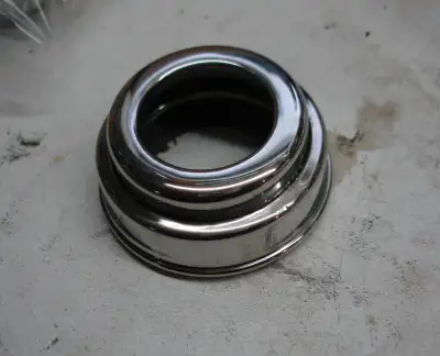 Door Escutcheons for 1948-1952 Ford F-1 truck, pair, View more