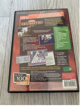Les 50 meilleurs jeux de Solitaires sur CD-ROM dans Jeux pour PC  à Ville de Montréal - Image 2