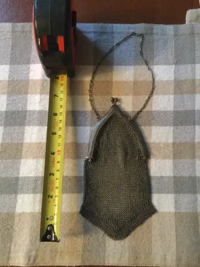petit sac en mailles, View more