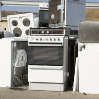 FREE pick up of unwanted appliances, scrap metals.