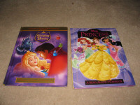 Disney Books - Disney Princess: Volume II & Sleeping Beauty