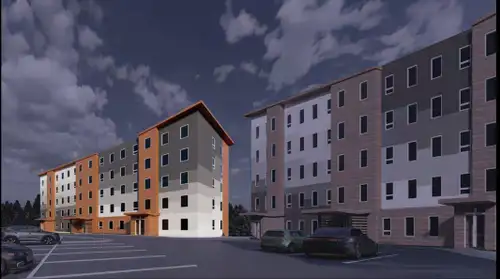 1 Bedroom Apartments & Studio Apartments Available July 1st, There are a few left on the 1st floor w...