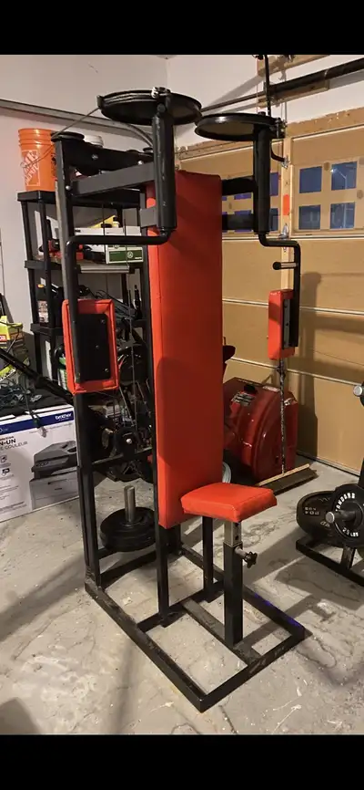 Commercial Pec Dec, View more