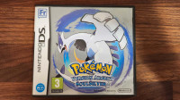 FRENCH Authentic Pokemon Soul Silver 