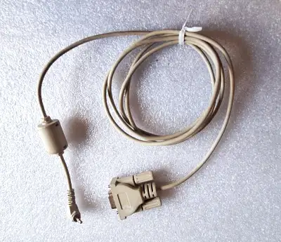 Canon Cable and another cable, View more