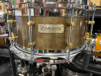 DW Edge Snare Drum W/ Carolina Drum Works