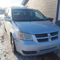 Anyone parting out a dodge caravan  2010