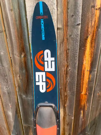 Slalom EP COMP 1 " Water Ski ", View more