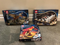 Harry Potter Lego sets