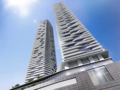 Luxury 2 Bedroom 1 Bathroom Condo for rent Bay & Harbour St