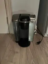 Kurig coffee maker