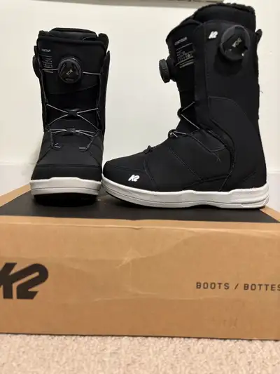 K2 Contour Snowboard Boots Women 5 BNWT, View more