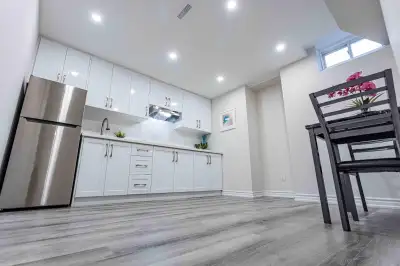 FOR ONE PERSON ONLY! Welcome home! This is a fully furnished 1 bedroom basement apartment located in...