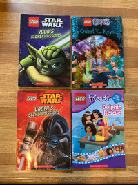 LEGO Chapter Books