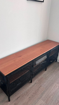 Ikea tv bench