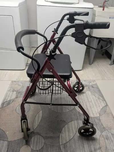 Mobility Walker Rios brand, lightweight, View more