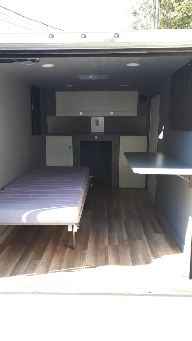 Remorque aménagé campeur in RVs & Motorhomes in Longueuil / South Shore - Image 4