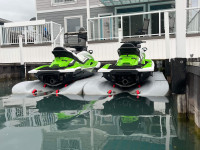 Jetski docks - Seadoo Lifts 