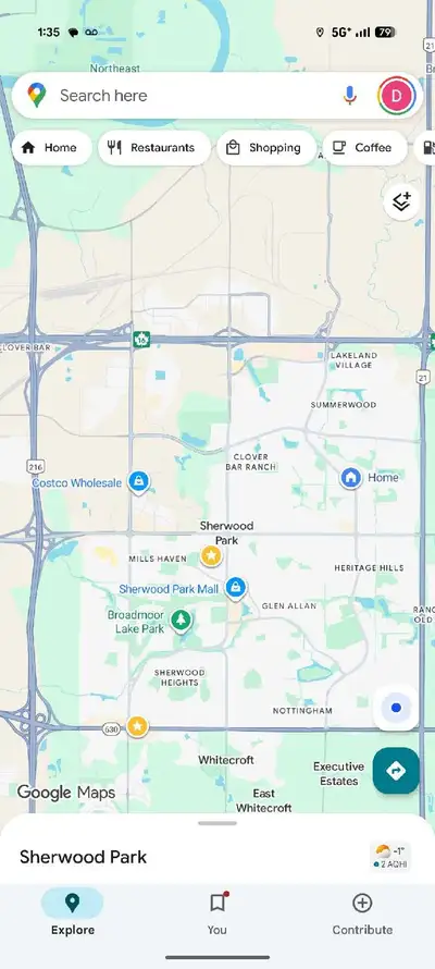 Are you or someone you know selling a house in Sherwood Park. I have an approval of 460000k and am l...