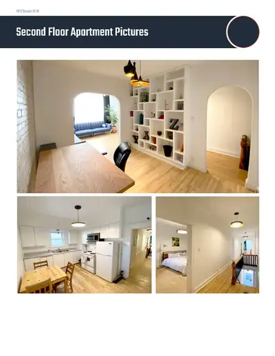 Queen St Appartment for Rent