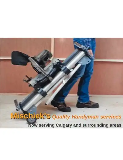 Professional Handyman, View more