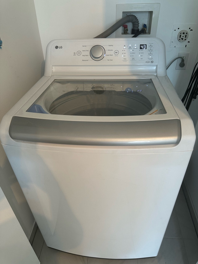 Washer for sale dans Laveuses et sécheuses  à Ville de Montréal