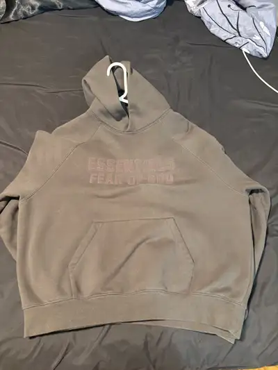 FOG Essentials Hoodie, View more