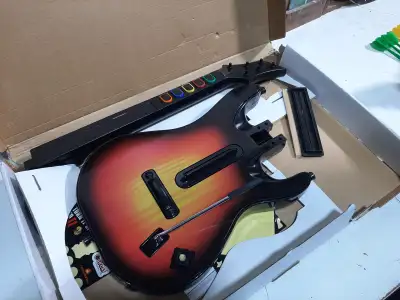 Guitar Hero Guitar, View more
