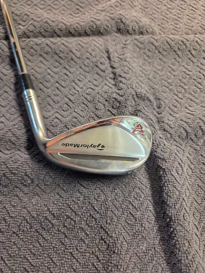 Taylormade Milled Grind 2 60° Wedge, View more