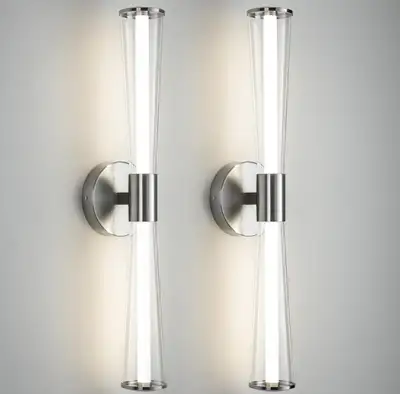 LED Wall Sconce Light Set, View more