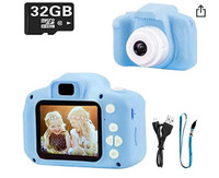 Kids Camera toy, Children Digital Video Camcorder Camera, 2 Inch