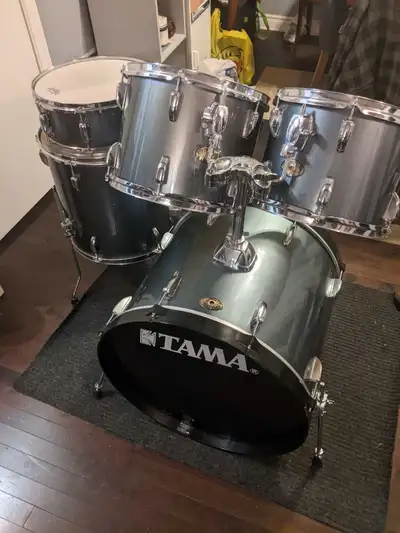 Tama Swingstar Shell kit, View more
