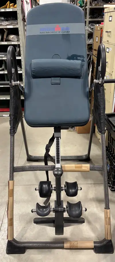 Ironman Gravity 4000 Inversion Table, View more