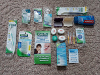 Braces Hygiene Care Supplies Pack