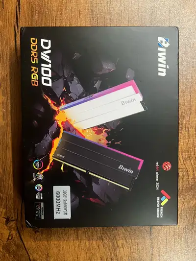 DDR5 Ram, View more