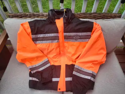Harley Davidson Rain Jacket & Pants, View more