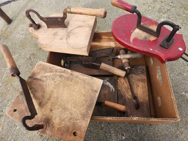 Hache tabac ancien in Hand Tools in Drummondville - Image 2