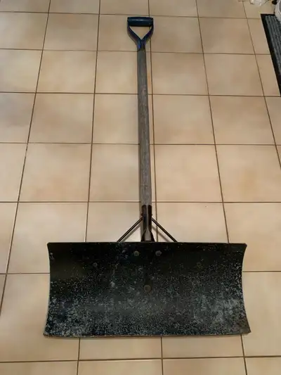Metal Shovel, View more