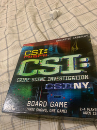2011 CSI Miami/NY
