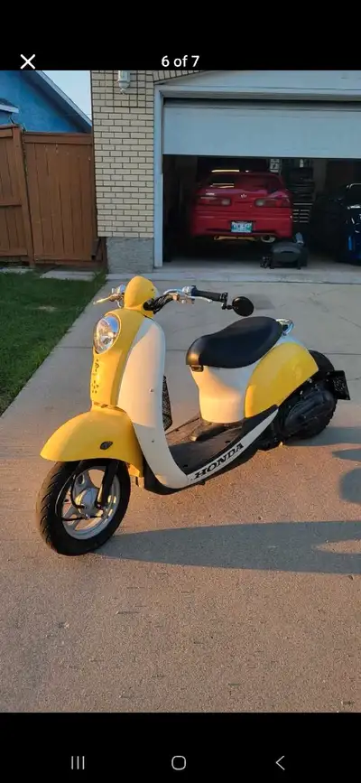2003 Honda Jazz 50cc SmallFastThings stretch kit SmallFastThings air ride kit Ruckus CVT w/ Jazz gea...