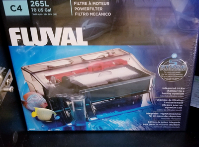 Aquarium filter Fluval C4., View more