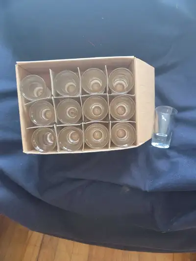 shot glasses, View more