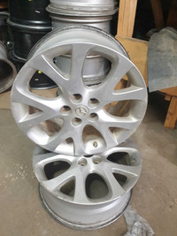 2009 To 2010 Mazda 6 18inch Wheels For Sale.