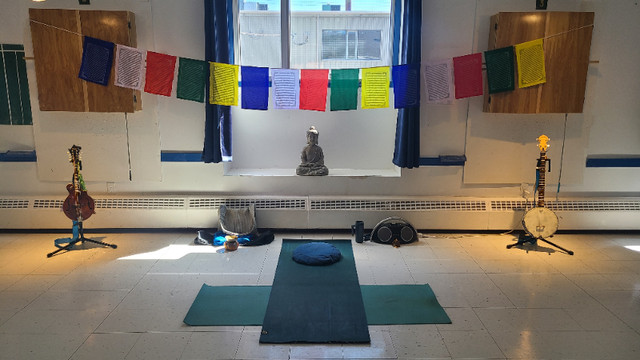 NEW TRADITIONAL YOGA AND MEDITATION PRACTICE IN DOWNTOWN SYDNEY in Classes & Lessons in Cape Breton - Image 2