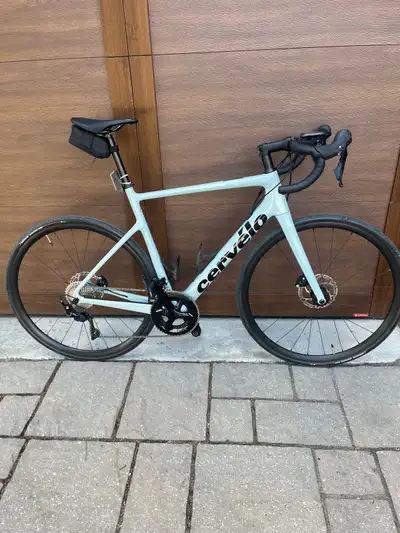 Cervelo Caledonia Size 56, View more