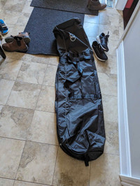 Audi ski/snowboard bag