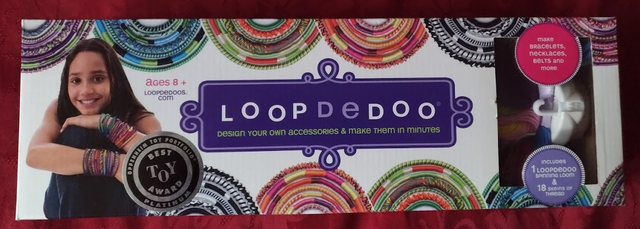 Awesome LOOPDEDOO kit from Michaels in Toys & Games in Edmonton - Image 2