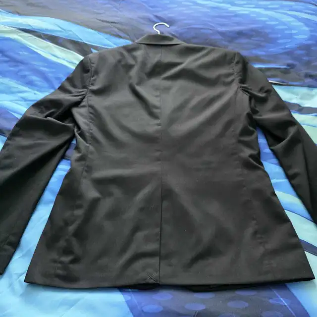 Guess Black Blazer Size S in Men's in City of Toronto - Image 7